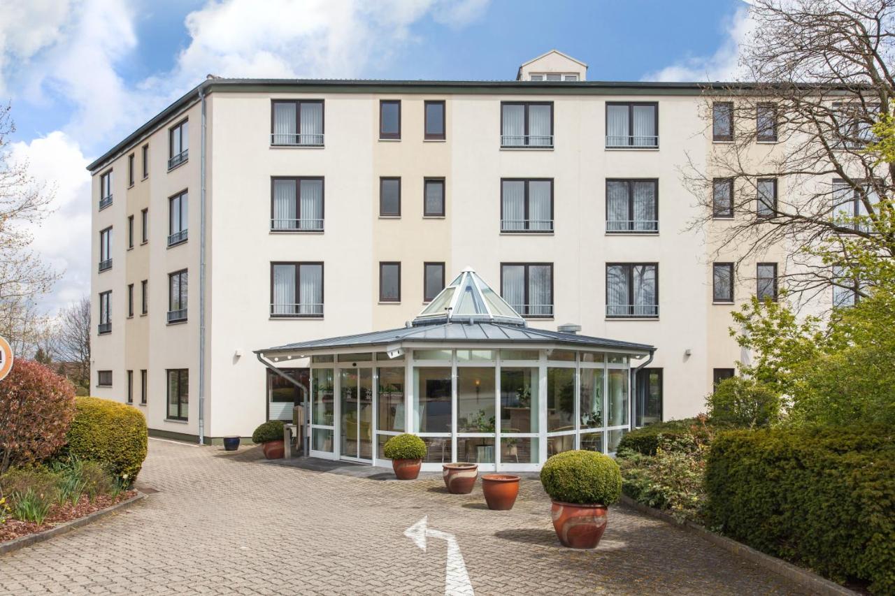 Hotel Strijewski - Apartments Wolfsburg Exterior foto